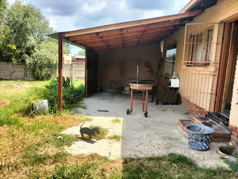 3 Bedroom Property for Sale in Fauna Free State